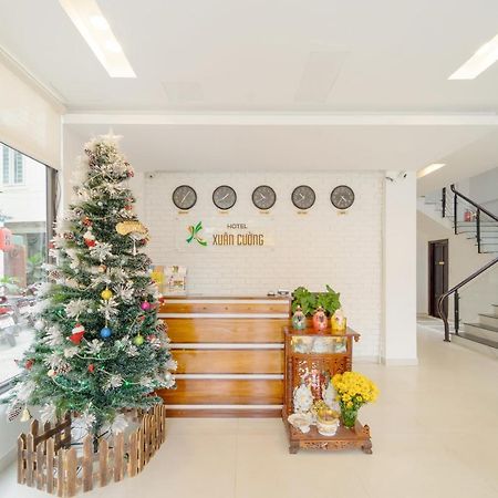Xuan Cuong Hotel Да Лат Екстериор снимка
