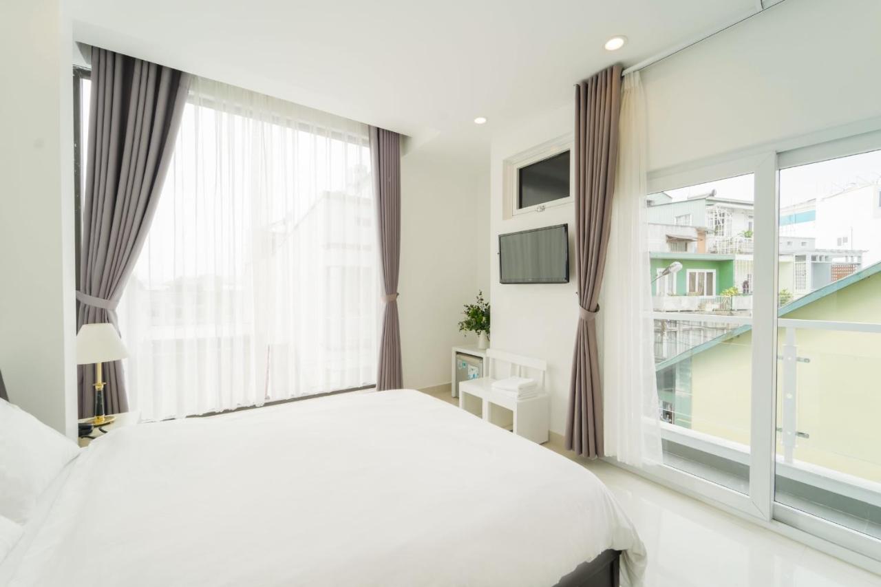 Xuan Cuong Hotel Да Лат Екстериор снимка