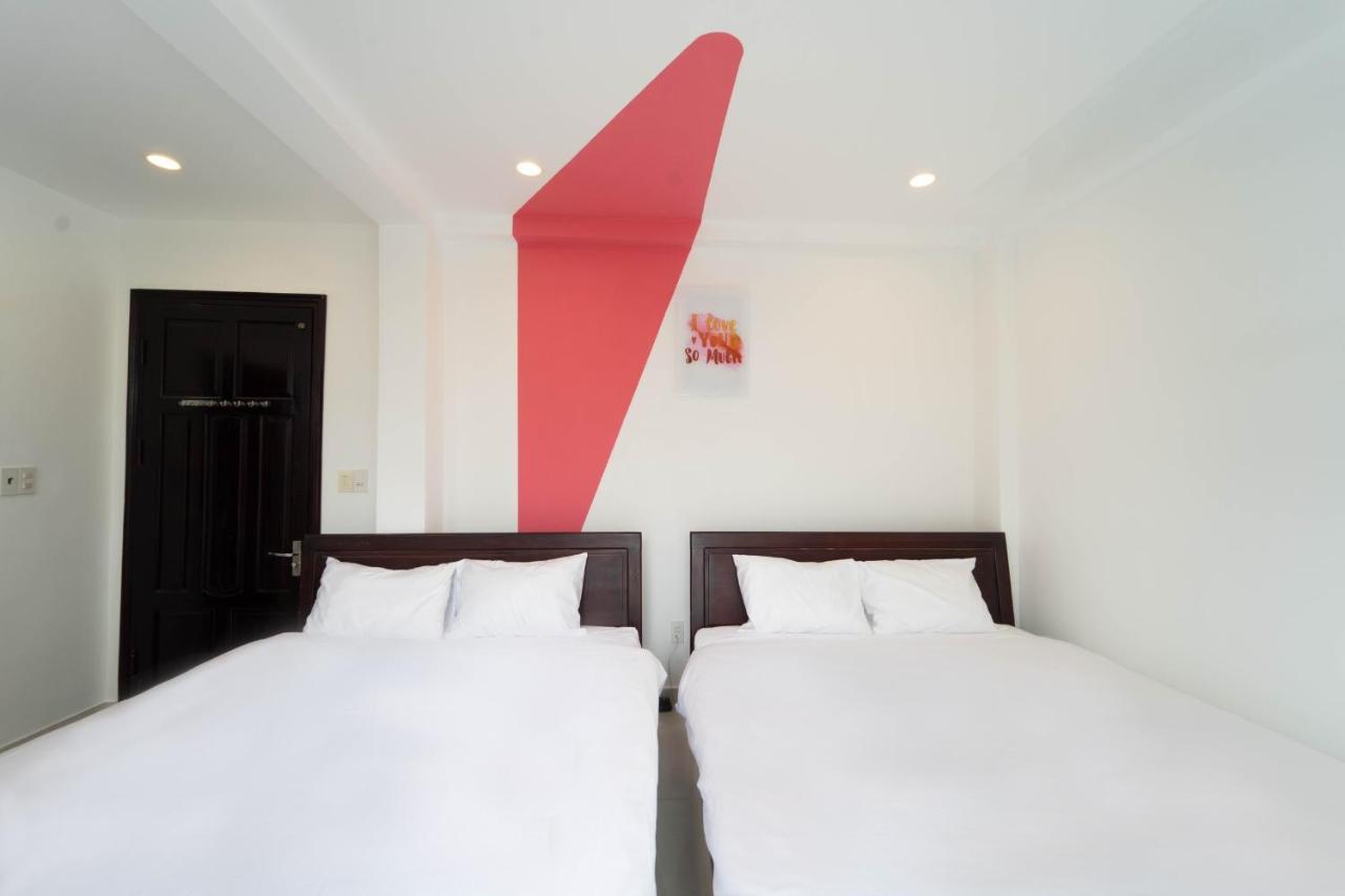 Xuan Cuong Hotel Да Лат Екстериор снимка