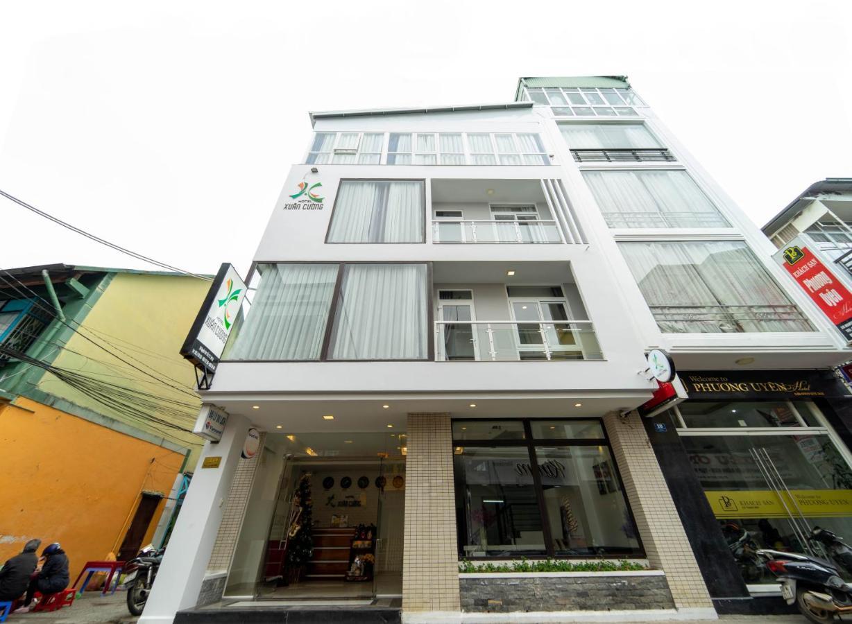 Xuan Cuong Hotel Да Лат Екстериор снимка