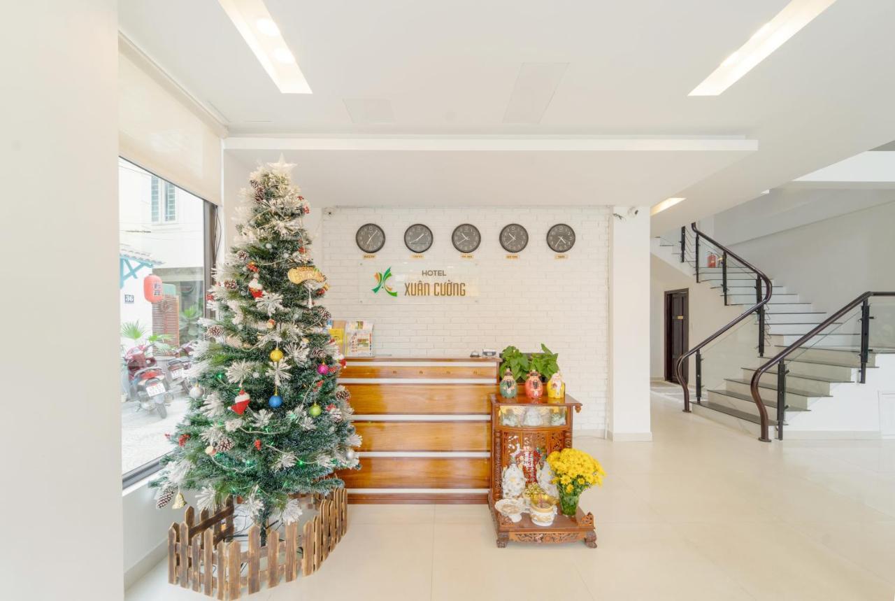 Xuan Cuong Hotel Да Лат Екстериор снимка