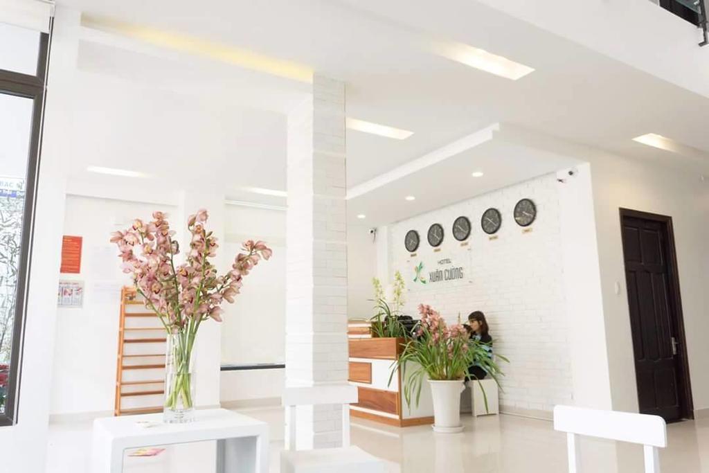 Xuan Cuong Hotel Да Лат Екстериор снимка