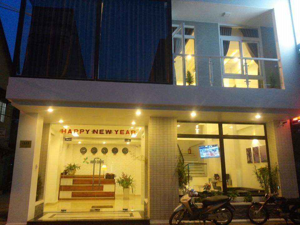 Xuan Cuong Hotel Да Лат Екстериор снимка