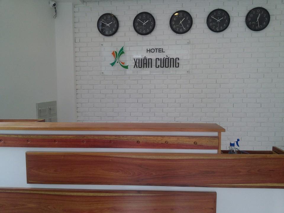 Xuan Cuong Hotel Да Лат Екстериор снимка