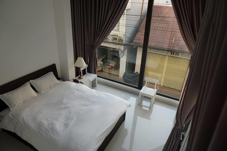 Xuan Cuong Hotel Да Лат Стая снимка