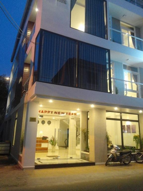 Xuan Cuong Hotel Да Лат Екстериор снимка