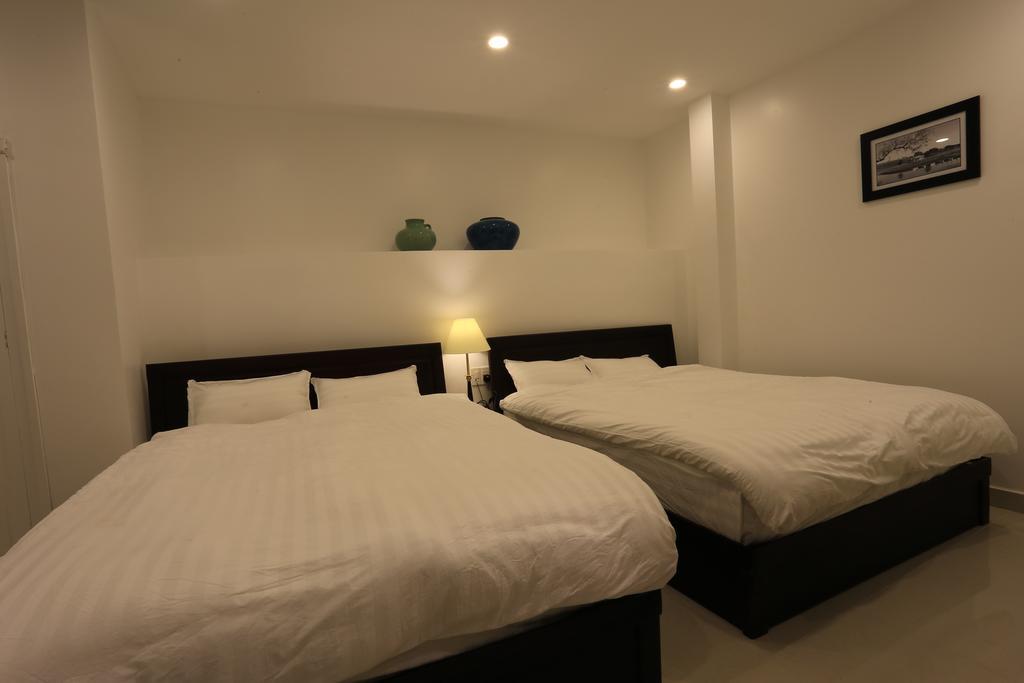 Xuan Cuong Hotel Да Лат Стая снимка
