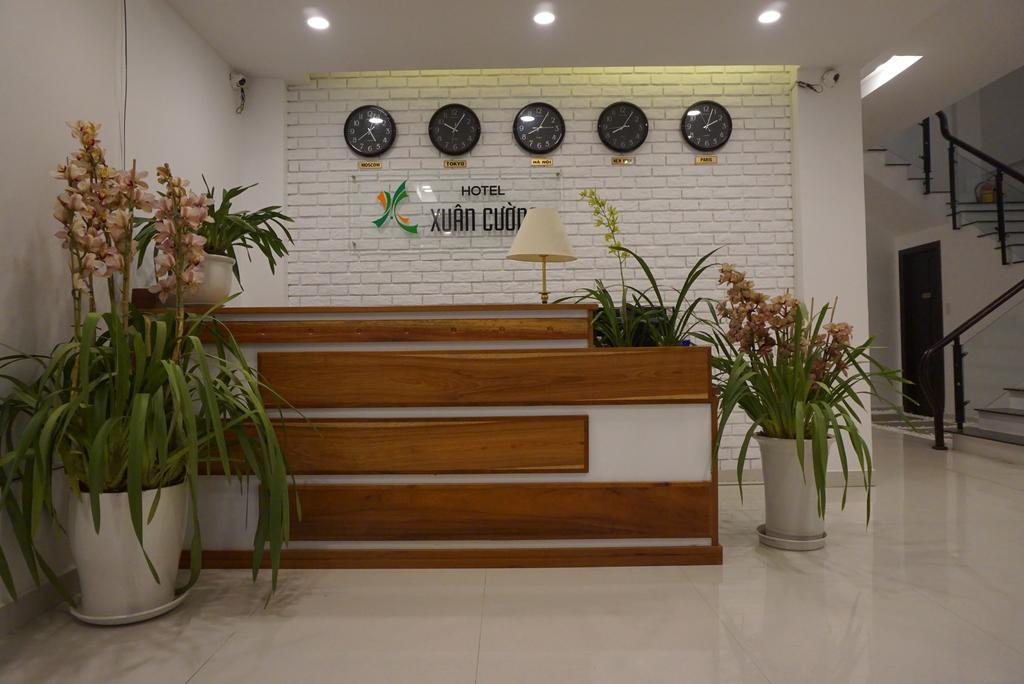 Xuan Cuong Hotel Да Лат Екстериор снимка
