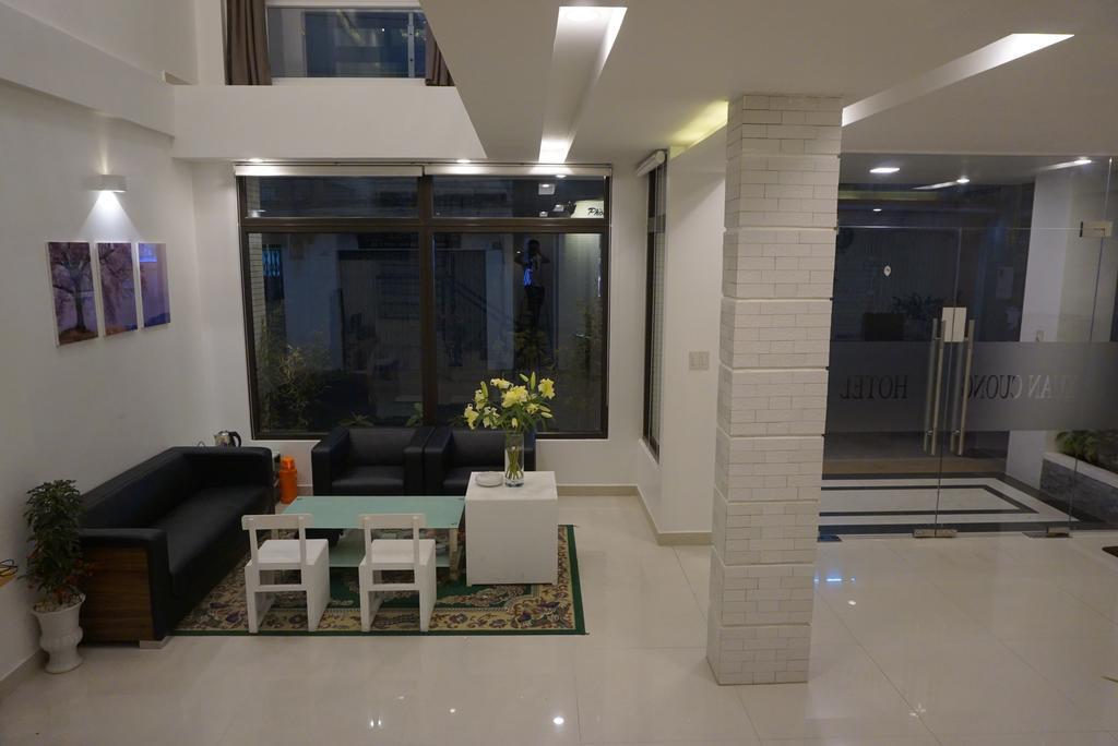 Xuan Cuong Hotel Да Лат Екстериор снимка