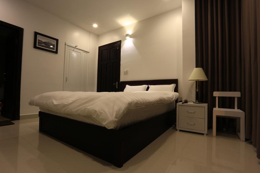 Xuan Cuong Hotel Да Лат Екстериор снимка