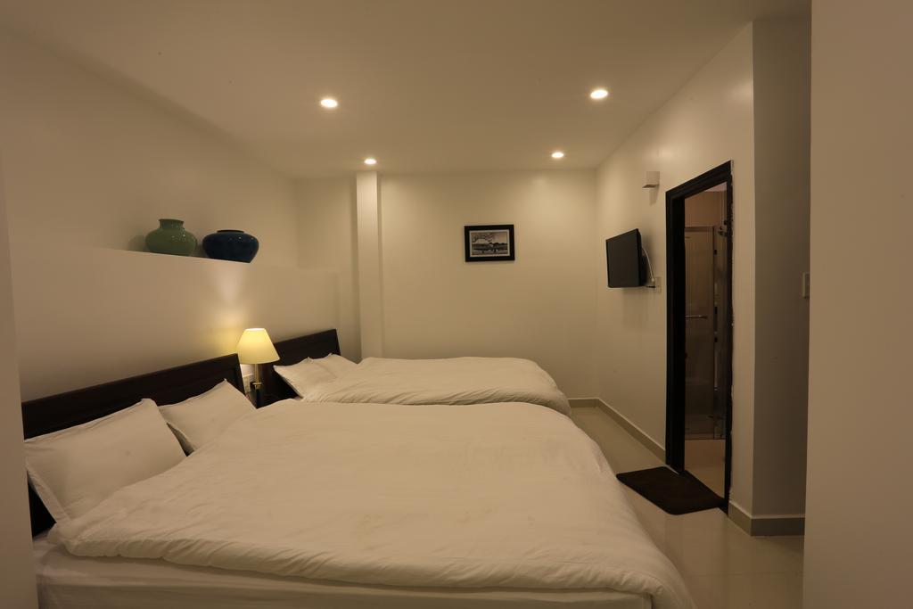 Xuan Cuong Hotel Да Лат Екстериор снимка